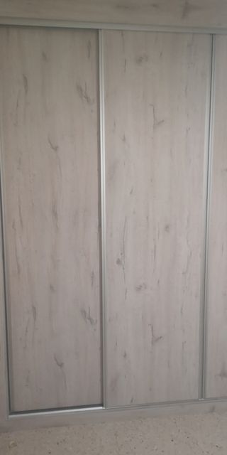 Puertas de armario correderas