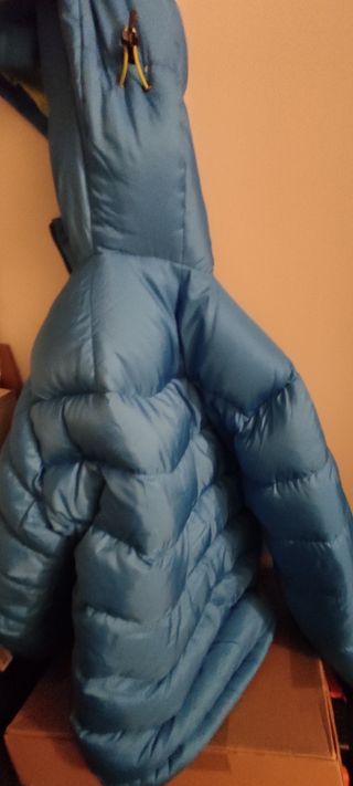 Chaqueta Millet Plumas Trilogy Alta Gama
