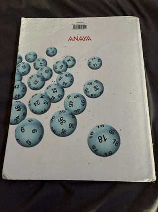 Matemáticas aplicadas a las Ciencias Sociales I.