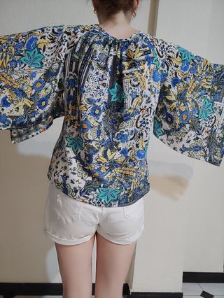 Blusa Talla XS, da más