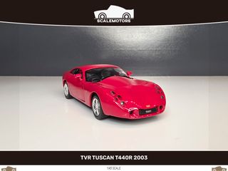 1:43 TVR Tuscan T440R 2003