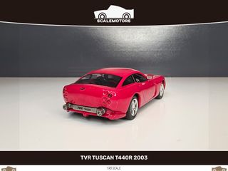 1:43 TVR Tuscan T440R 2003