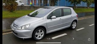 Peugeot 307 2002
