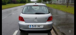 Peugeot 307 2002