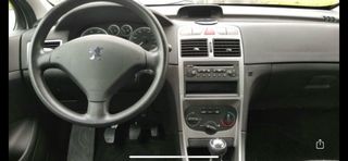 Peugeot 307 2002