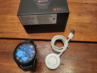 Huawei Watch 3 Negro con Correas