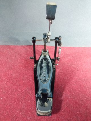 Pedal Bombo Premier Doble Cadena.

