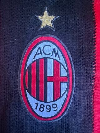 Camiseta AC Milán Adidas