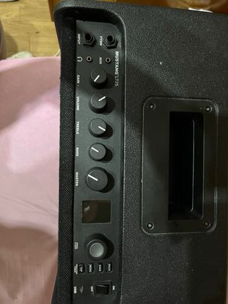 Amplificador Fender Mustang LT25