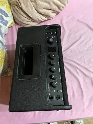 Amplificador Fender Mustang LT25