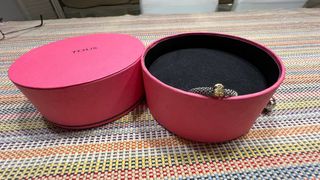 Anillo Tous Acero y Oro 18k Oso