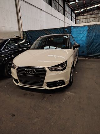 Audi A1 2010