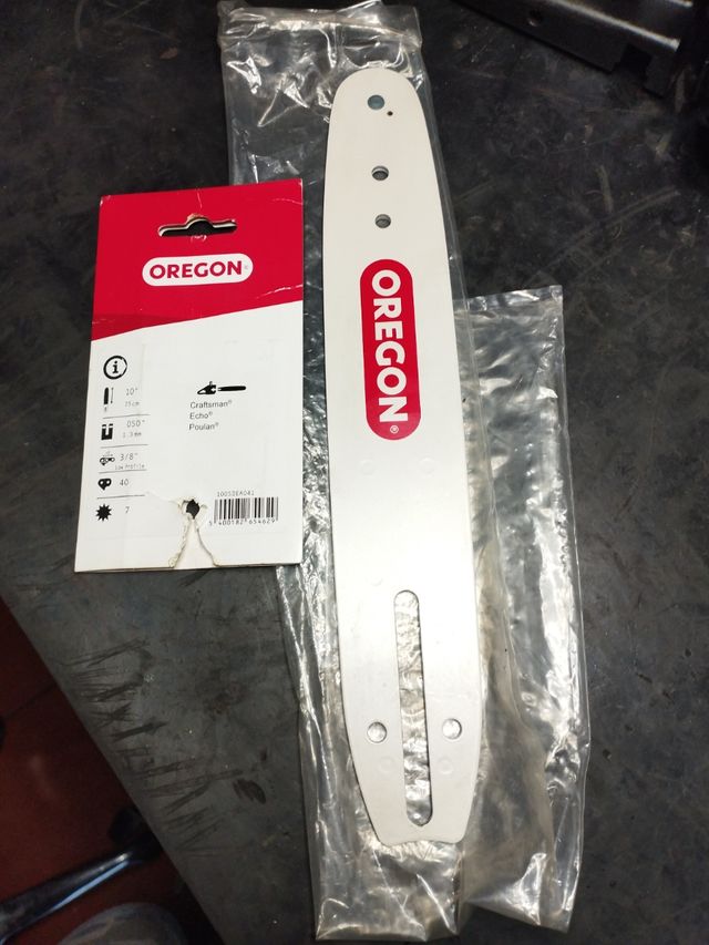 Espada Oregon 10 3/8 Low Profile