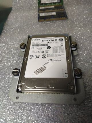 ram y disco duro