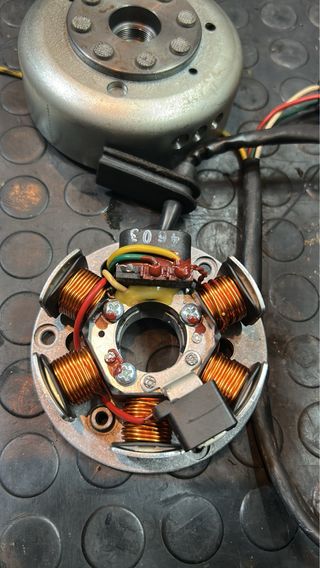 Encendido AM6 nuevo