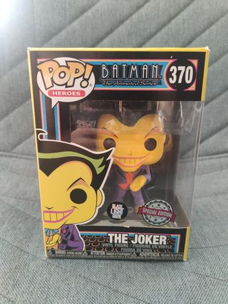Funko Pop The Joker Edición Especial 370
