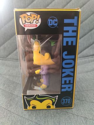 Funko Pop The Joker Edición Especial 370