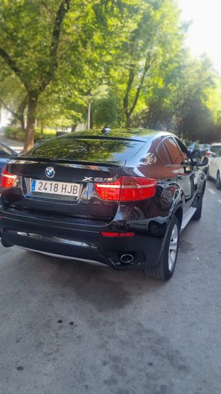 BMW X6 2012