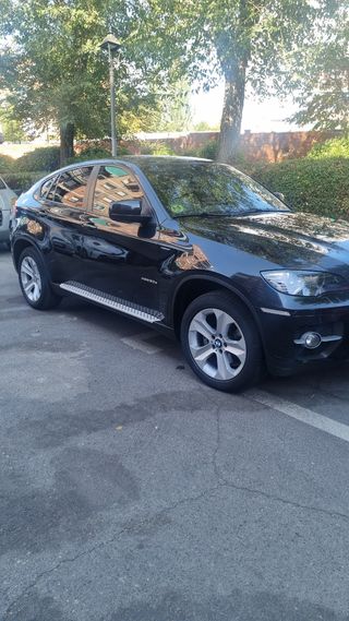 BMW X6 2012