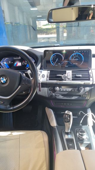 BMW X6 2012