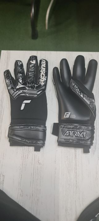 Guantes de Portero Reusch Atrakt Unisex