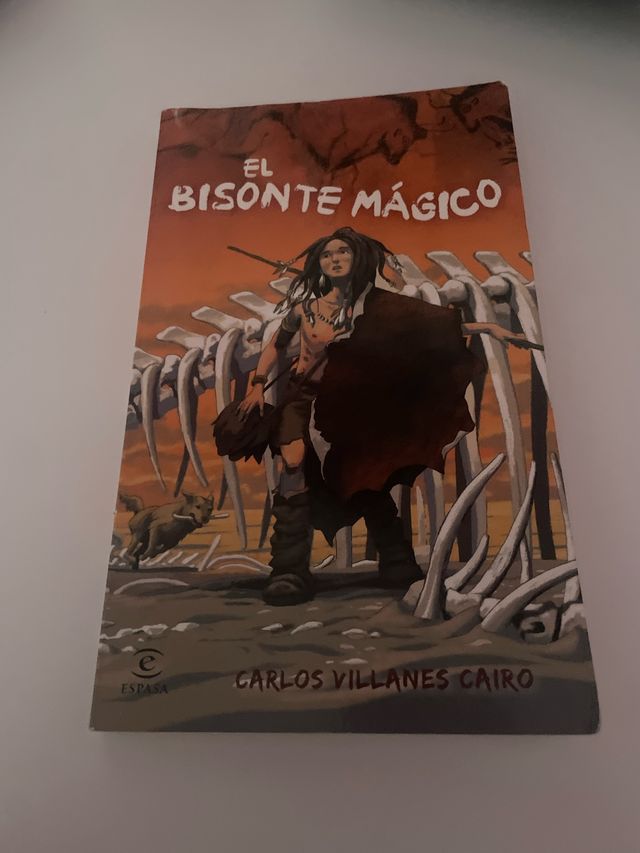 El bisonte mágico