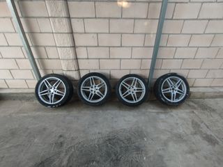 Llantas 17 Grupo VAG