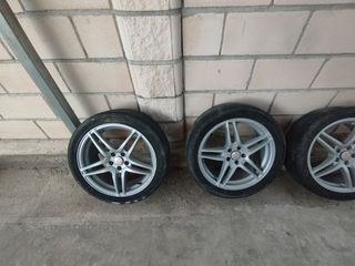 Llantas 17 Grupo VAG