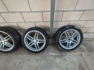 Llantas 17 Grupo VAG