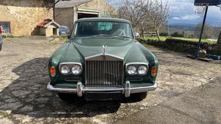 Rolls-Royce silver shadow 1967