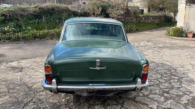 Rolls-Royce silver shadow 1967