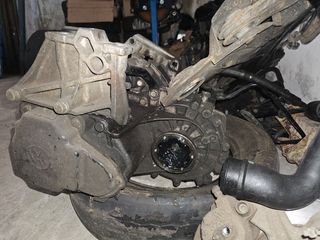 Caja de cambios Audi A3 1.9 TDI