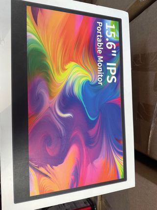 ADPOP Monitor Portatil 15.6'' FHD 1080P #110124