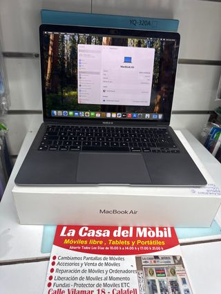 MacBook Air M1 2020 8/256GB