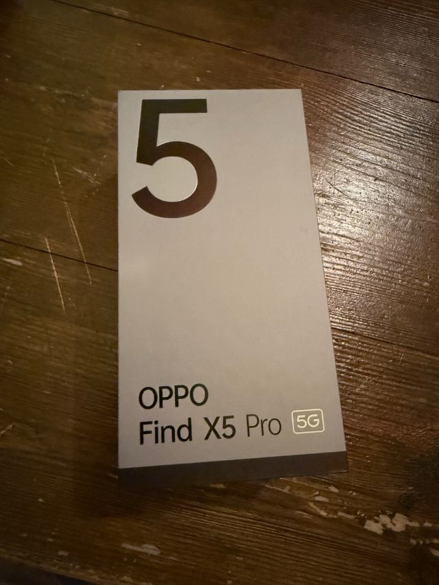 Oppo Find X5 Pro 5G ottimo stato