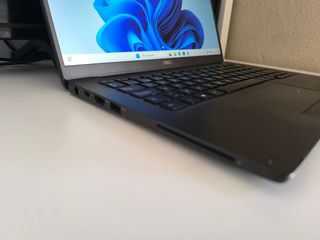 Dell Latitude 7400 Plata y Negro