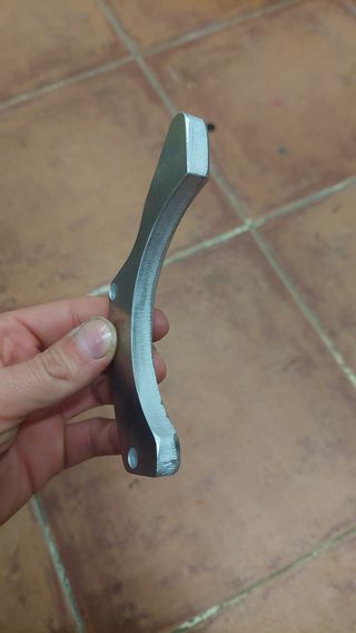 Protector piñón quad Yamaha YFZ