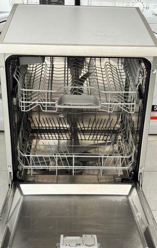 LAVAVAJILLAS SIEMENS EN INOX DOS BANDEJAS 