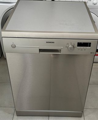 LAVAVAJILLAS SIEMENS EN INOX DOS BANDEJAS 