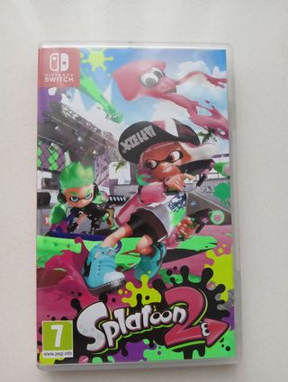 Splatoon 2 para Nintendo Switch