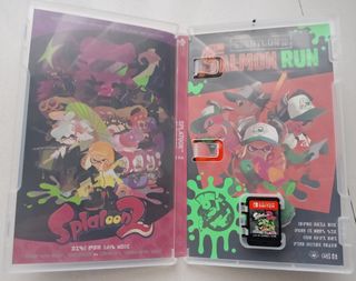 Splatoon 2 para Nintendo Switch