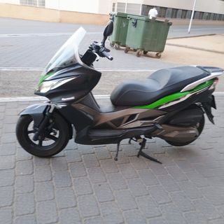Kawasaki J300 Scooter