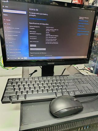 HP EliteDesk 800 G1 Ordenador Completo