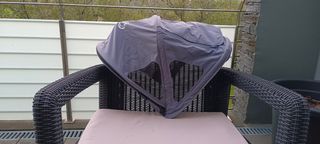 Capota ventilada Bugaboo Fox sin usar