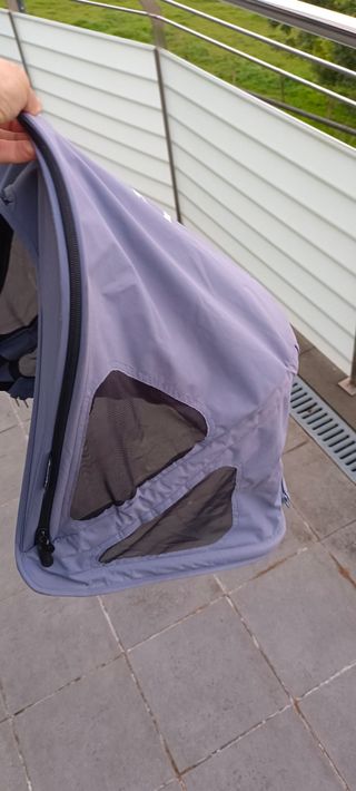 Capota ventilada Bugaboo Fox sin usar