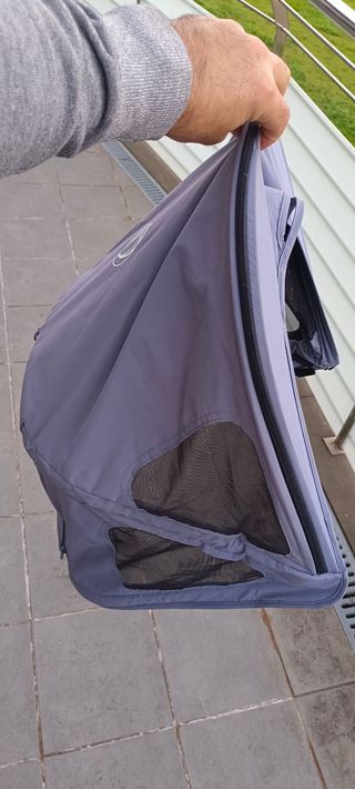 Capota ventilada Bugaboo Fox sin usar
