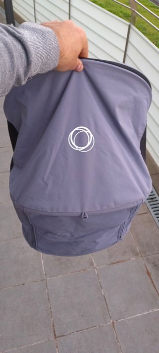 Capota ventilada Bugaboo Fox sin usar