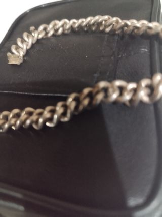 Pulsera Plata Antigua