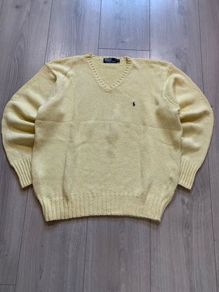 Jersey Ralph Lauren Amarillo