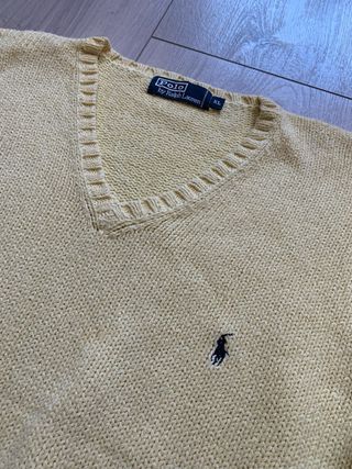 Jersey Ralph Lauren Amarillo